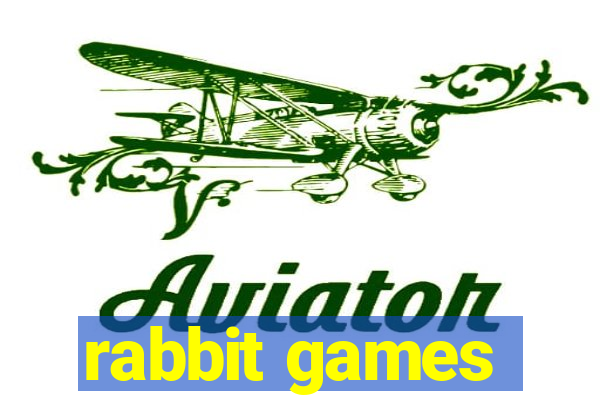 rabbit games